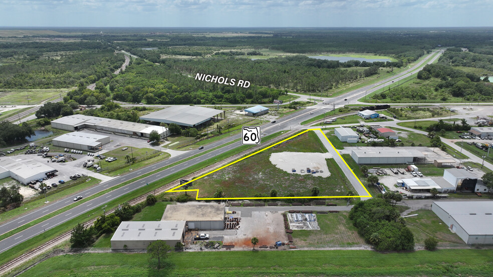 Peerless Rd, Mulberry, FL for sale - Building Photo - Image 2 of 5