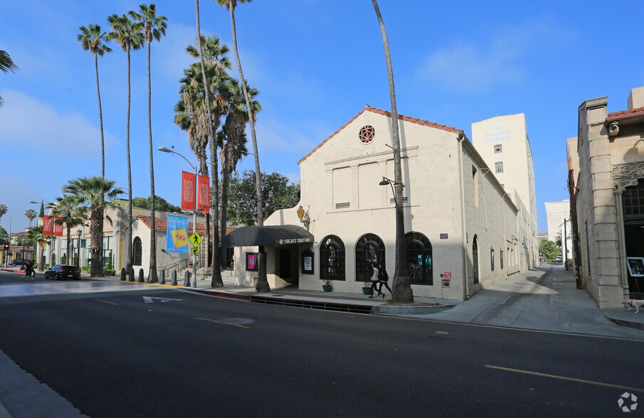 600 Playhouse Aly, Pasadena, CA 91101