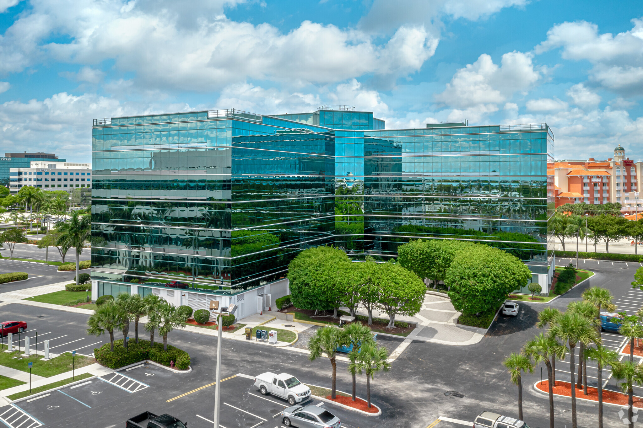 500 W Cypress Creek Rd, Fort Lauderdale, Fl 33309 - Pinnacle Corporate 