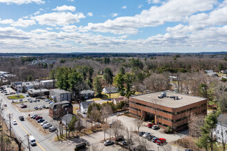 275 Turnpike St, Canton, MA - aerial  map view