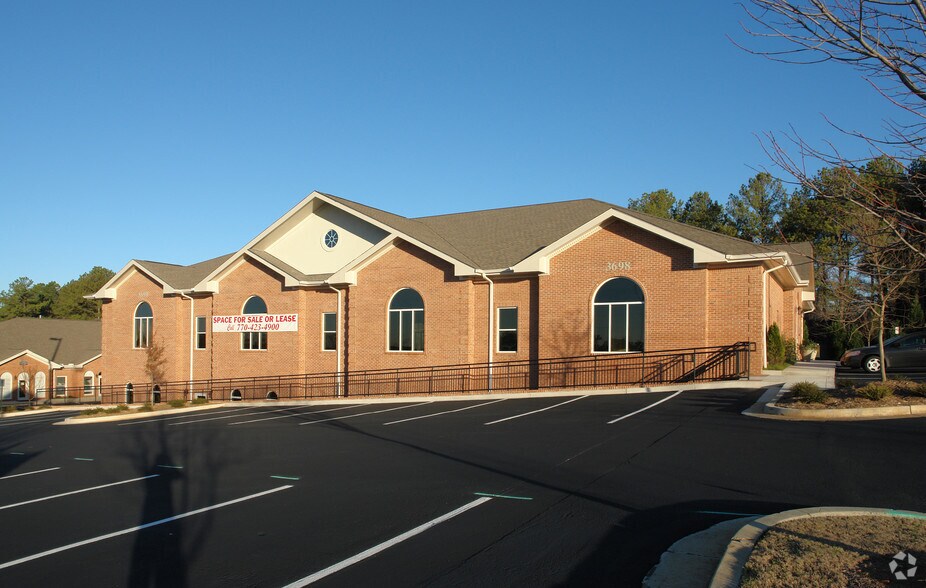 3698-3700 Largent Way, Marietta, GA for sale - Primary Photo - Image 1 of 1