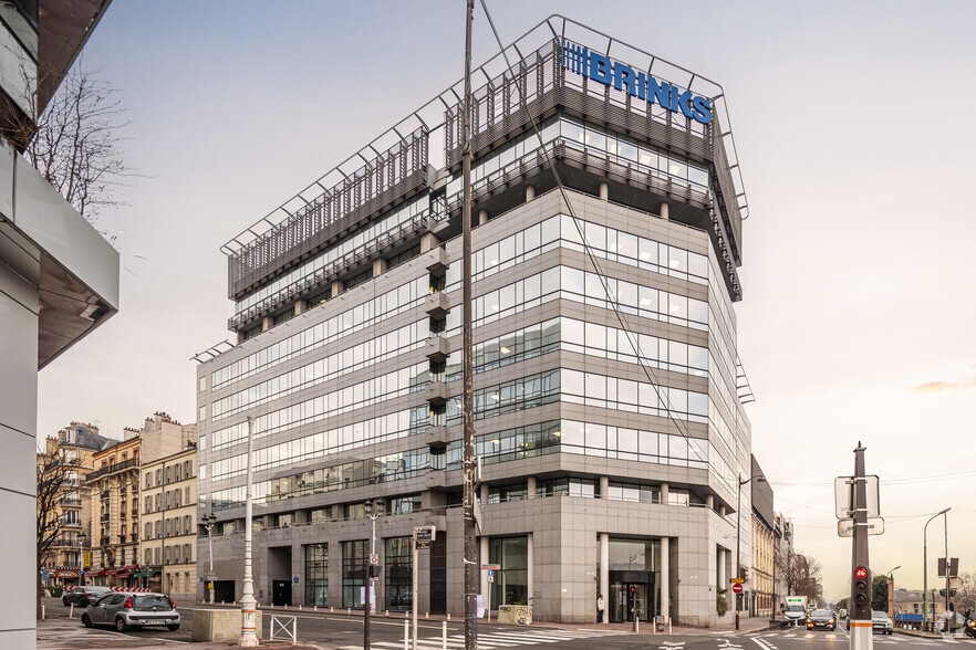 41-45 Boulevard Romain Rolland, Montrouge for lease - Building Photo - Image 3 of 4