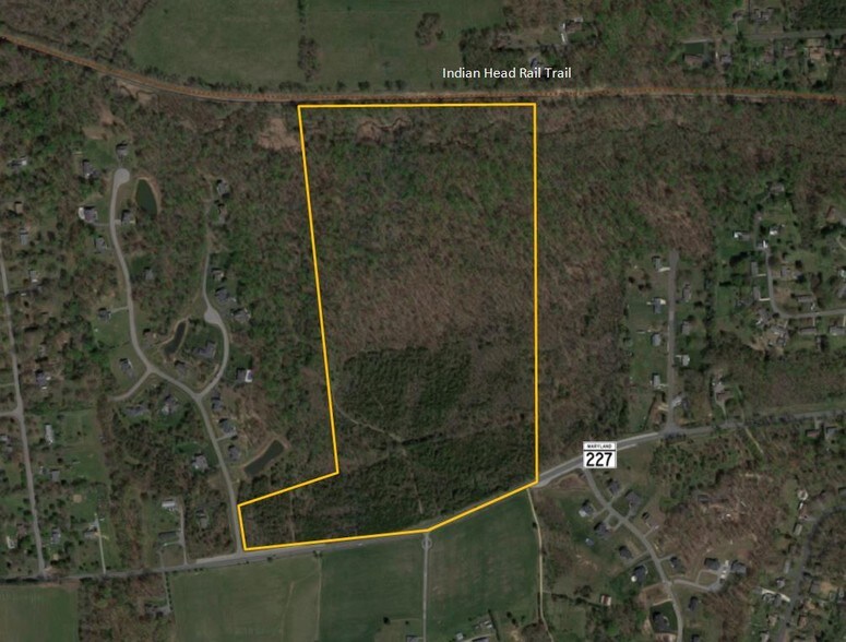 Marshall Corner Rd, Pomfret, MD 20675