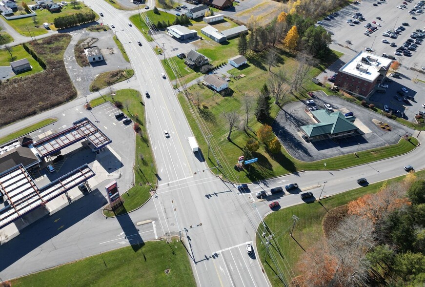 1098 Million Dollar Hwy, Saint Marys, PA for sale - Building Photo - Image 1 of 14