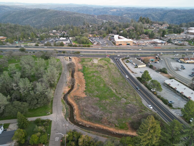 Lot 0 Luther Rd, Auburn, CA for sale - Aerial - Image 2 of 10