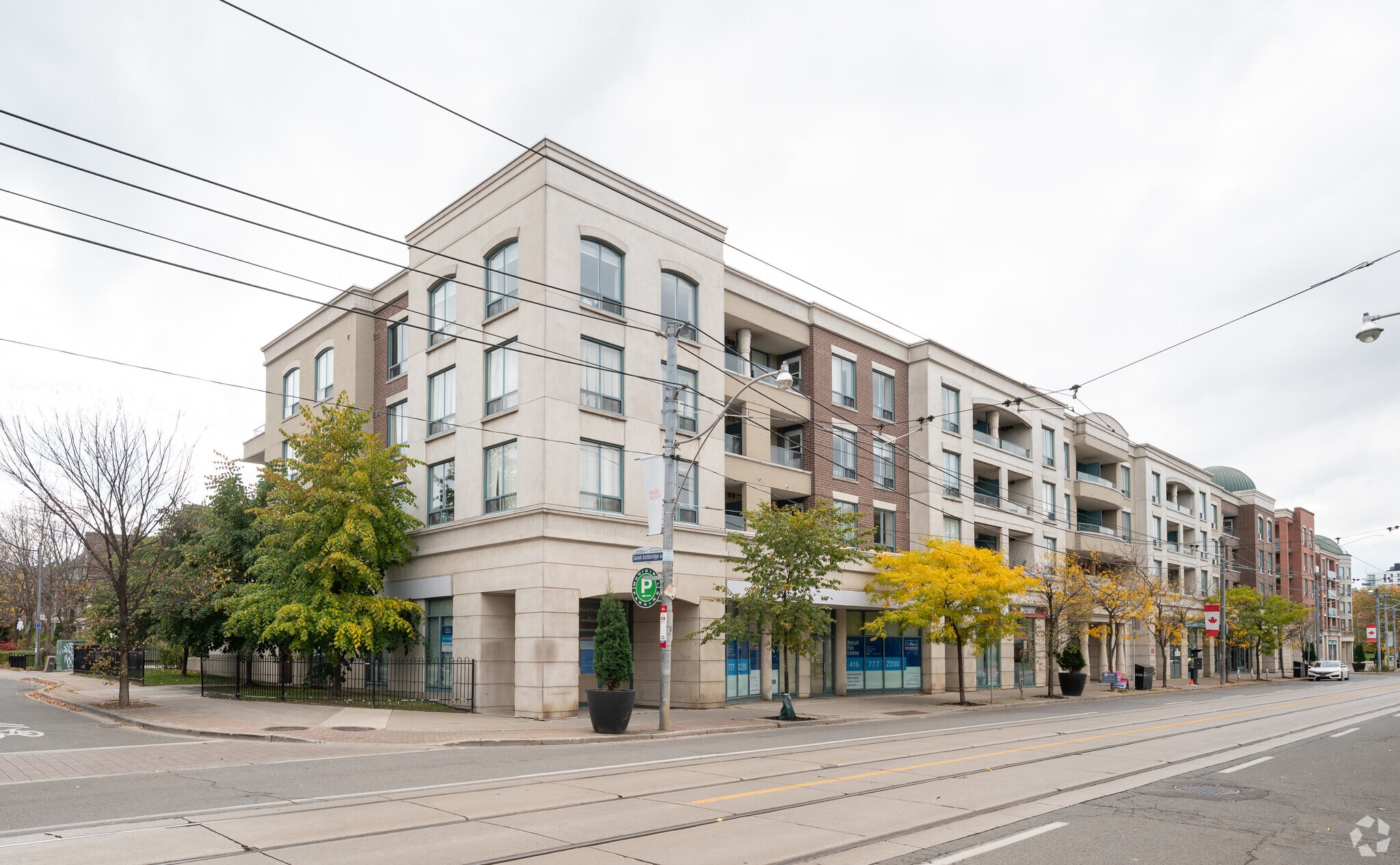 1747-1775 Queen St E, Toronto, ON for lease Primary Photo- Image 1 of 3