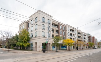 More details for 1747-1775 Queen St E, Toronto, ON - Retail for Lease