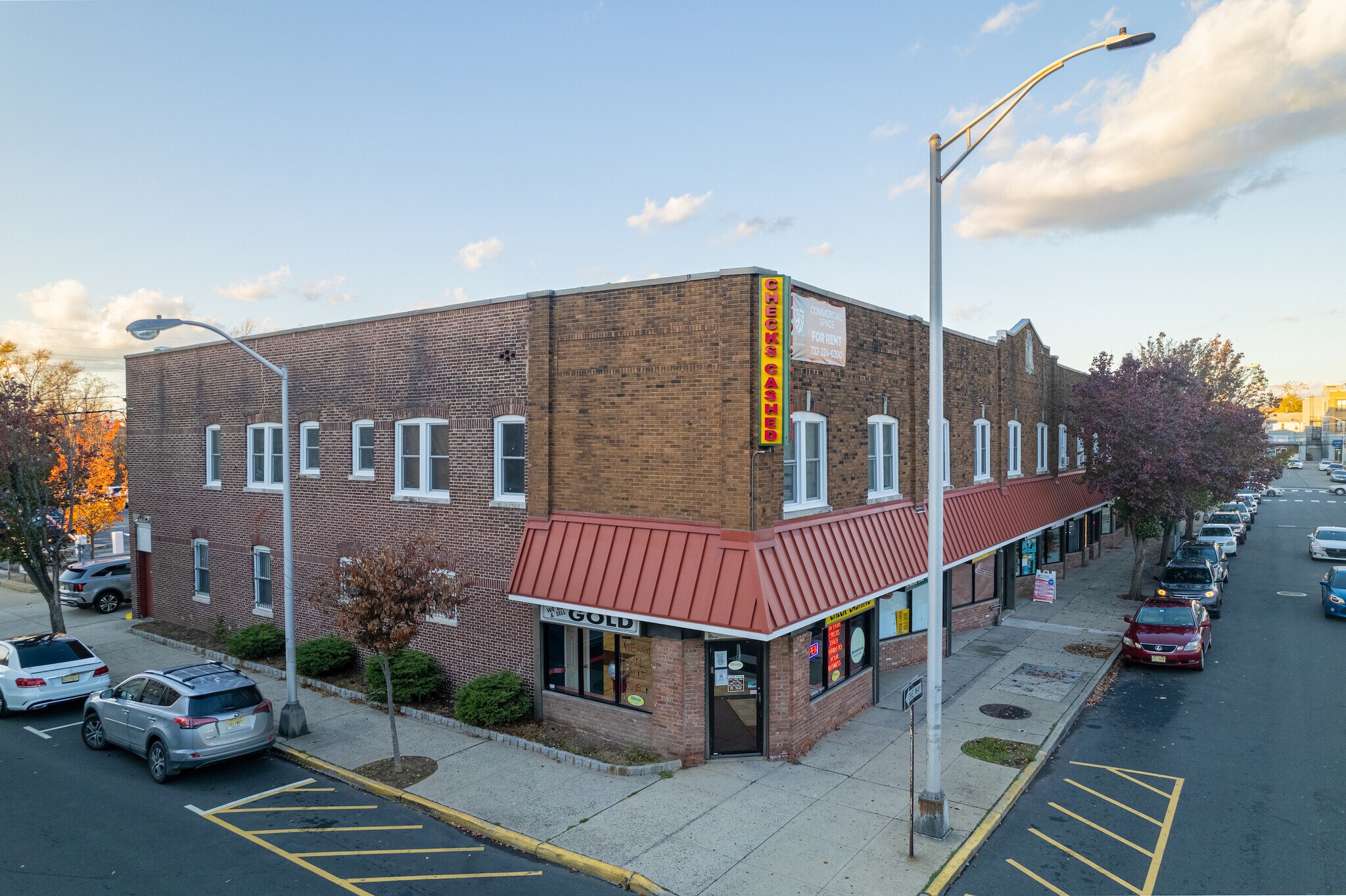 321-335 Maple St, Perth Amboy, NJ for lease Primary Photo- Image 1 of 18