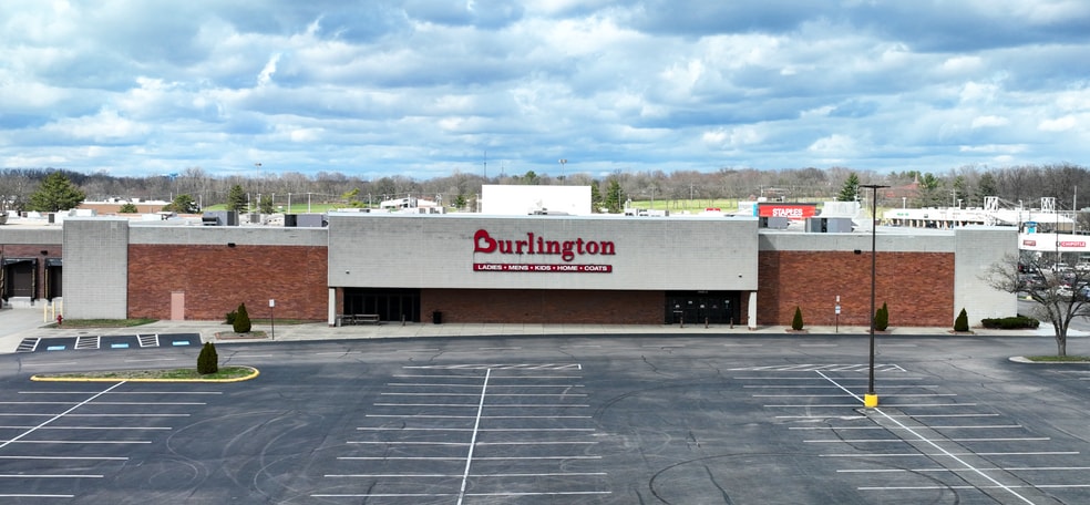 3455 TOWNE BLVD, Middletown, OH for lease - Building Photo - Image 2 of 6