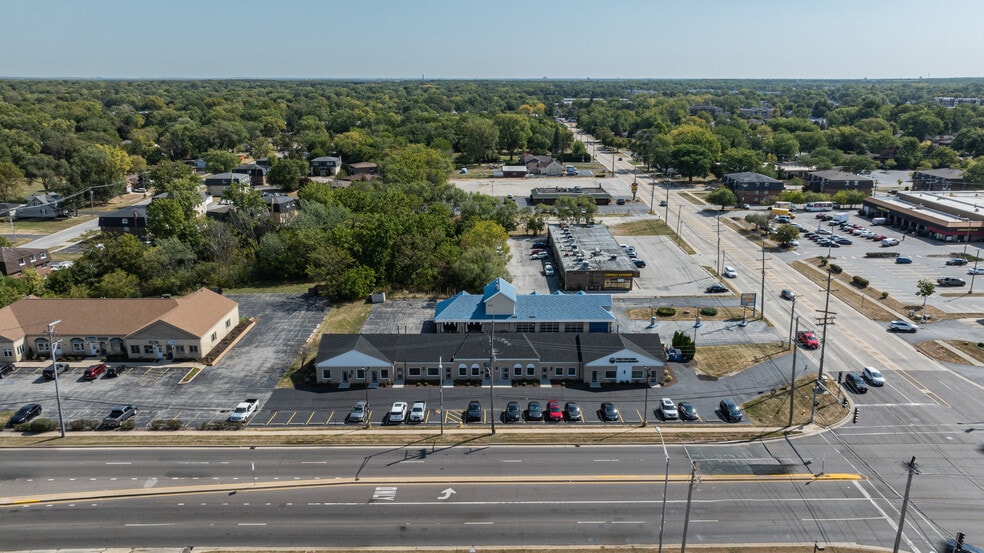 17047-17061 S Harlem Ave, Tinley Park, IL for lease - Building Photo - Image 2 of 24