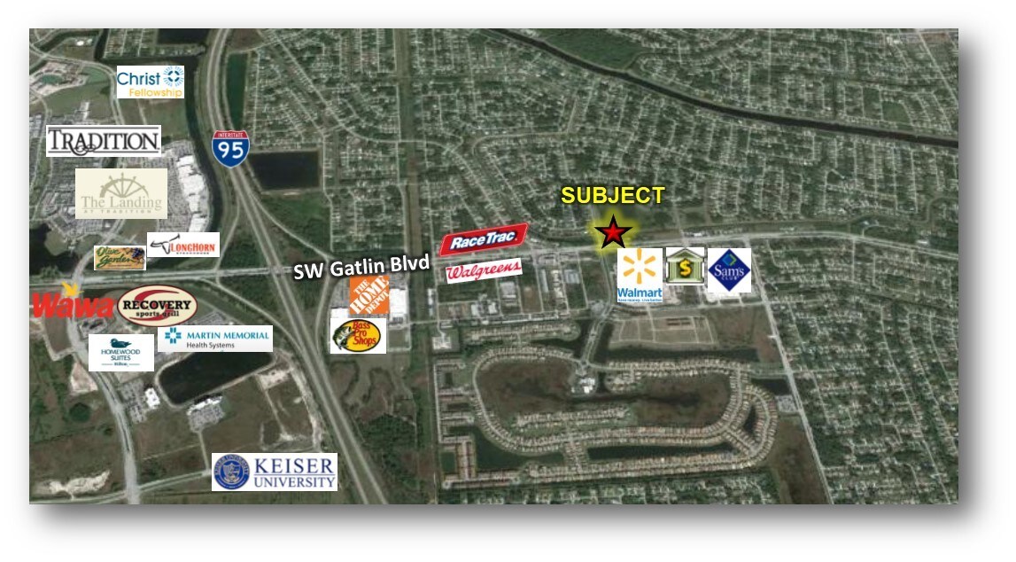 1885 Gatlin Blvd, Port Saint Lucie, FL 34953