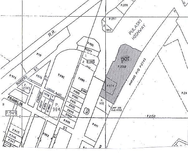 205 S Philadelphia Blvd, Aberdeen, MD for lease Primary Photo- Image 1 of 3