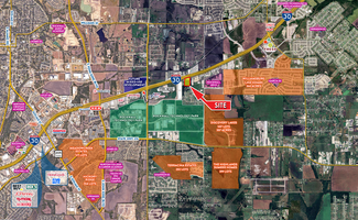 More details for 3986 Interstate 30 Frontage Road, Rockwall, TX - Land for Sale