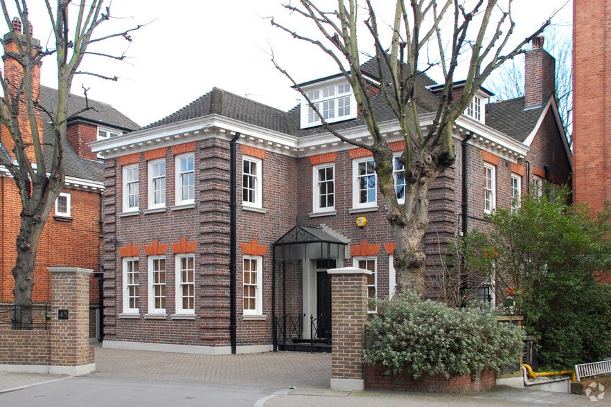 45 Circus Rd, London for lease - Building Photo - Image 2 of 2