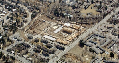 1001 - 1029 Hobbit St., Fort Collins, CO - aerial  map view - Image1