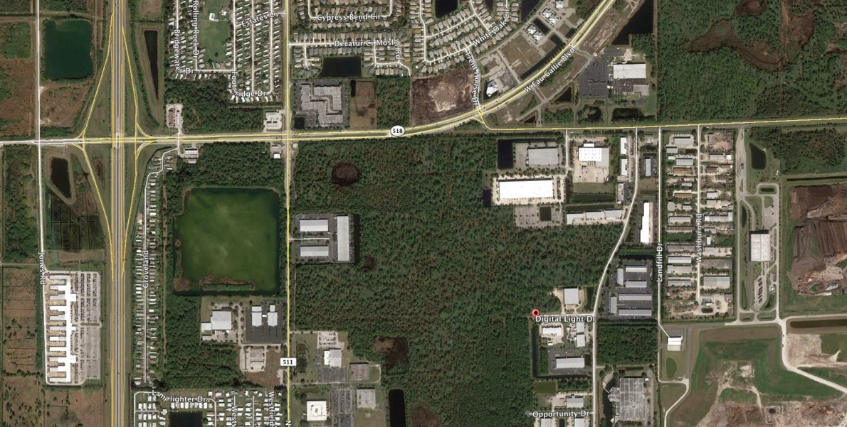 Digital Light Dr, Melbourne, FL for sale Building Photo- Image 1 of 1