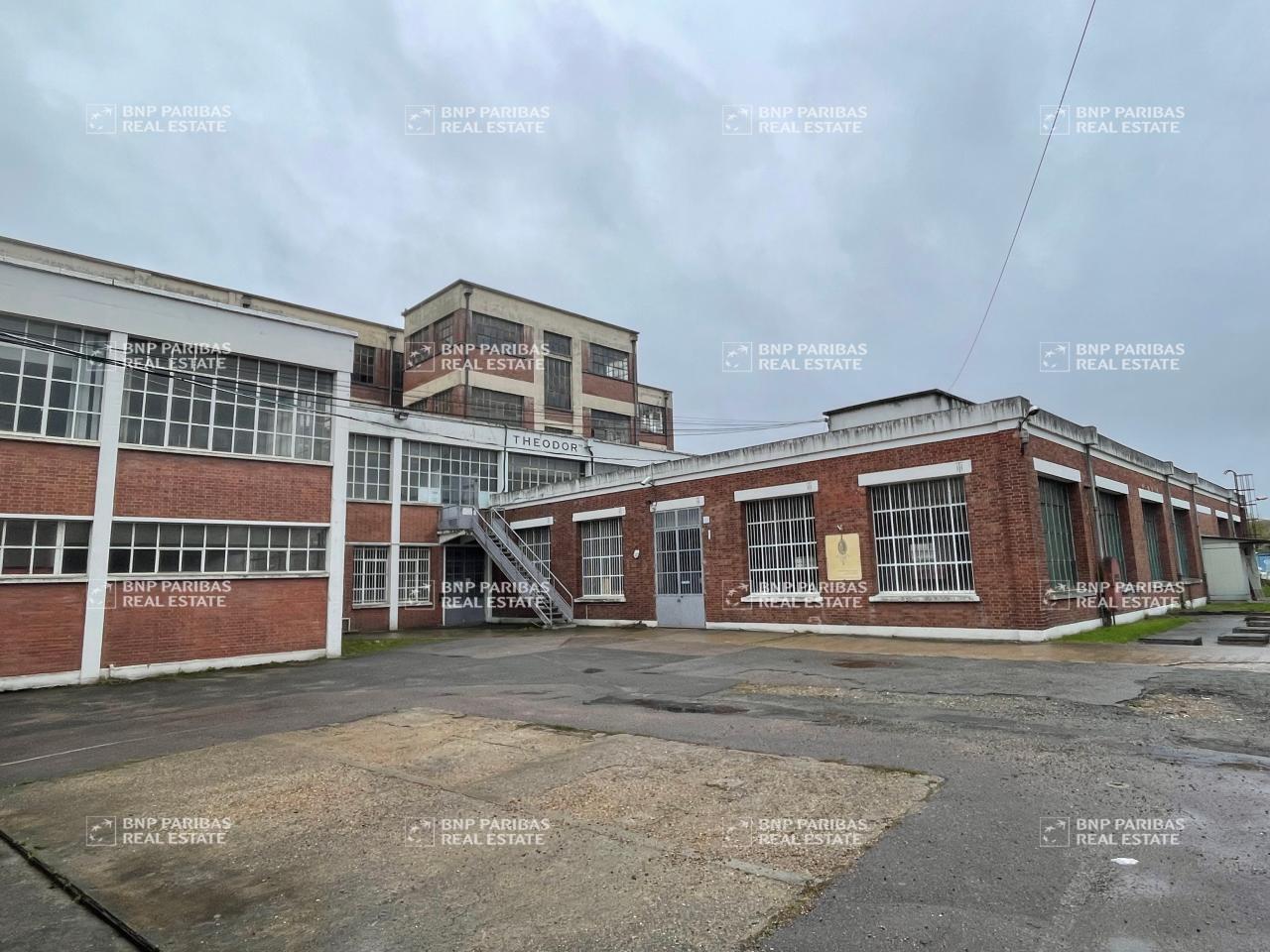 Flex in Bonnières-sur-Seine for lease Building Photo- Image 1 of 23