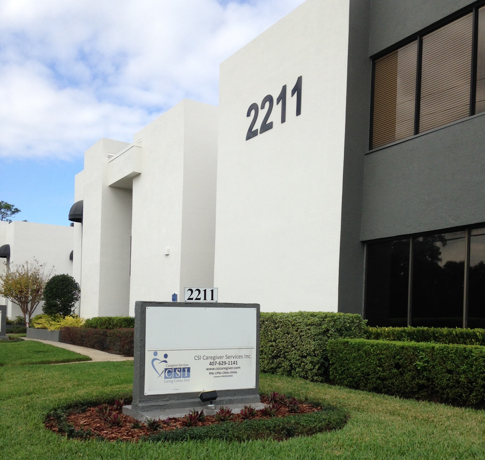 2211 Lee Rd, Winter Park, FL for lease Building Photo- Image 1 of 3