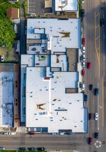 246-258 Snelling Ave, Saint Paul, MN - AERIAL map view