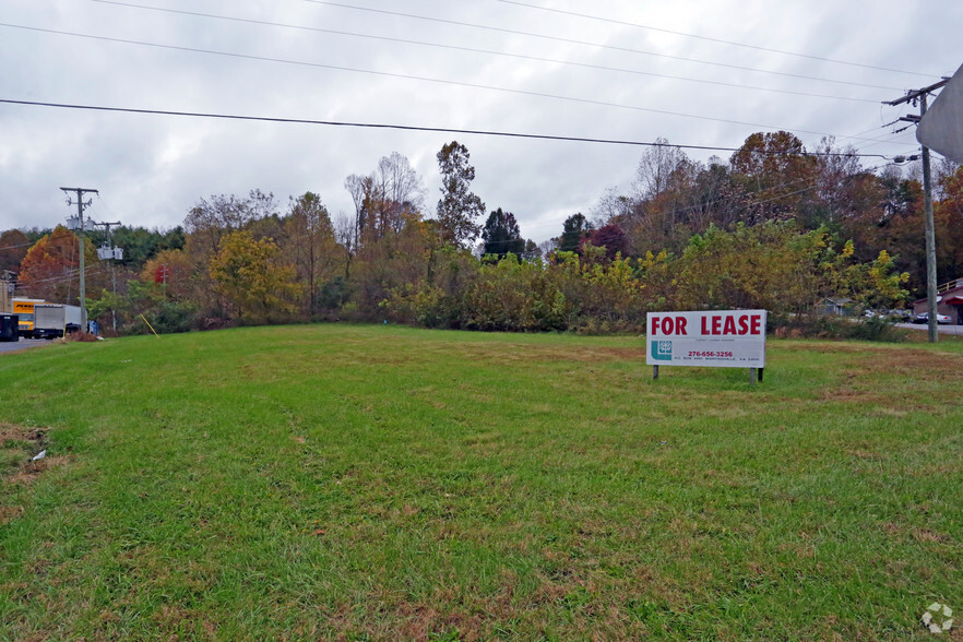 190 Chatham Rd, Martinsville, VA for sale - Primary Photo - Image 1 of 1