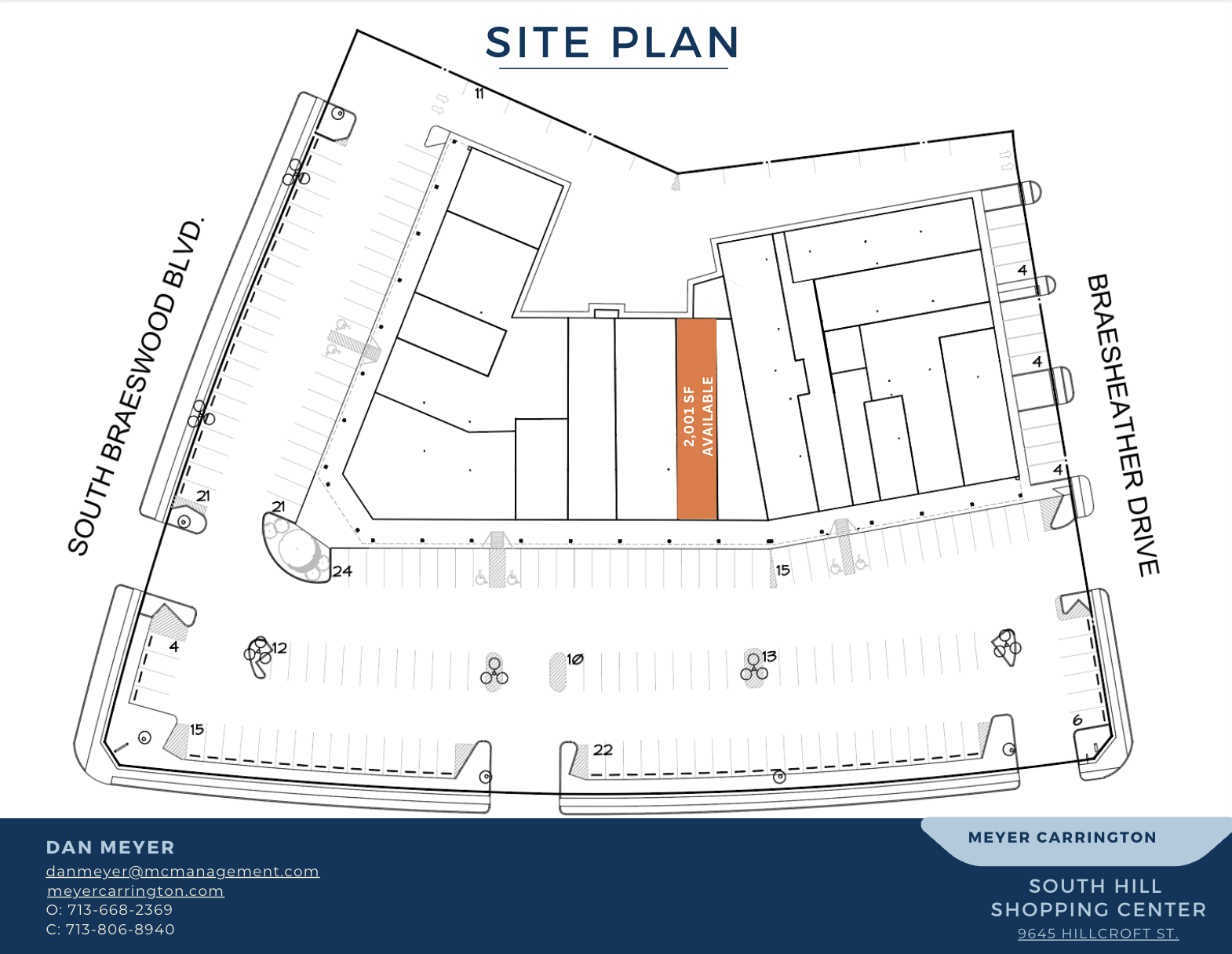 9600-9611 Hillcroft Ave, Houston, TX for lease Building Photo- Image 1 of 1