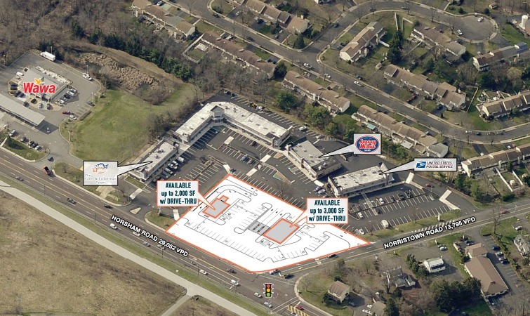 401 Norristown Rd, Horsham, PA for lease - Building Photo - Image 1 of 1