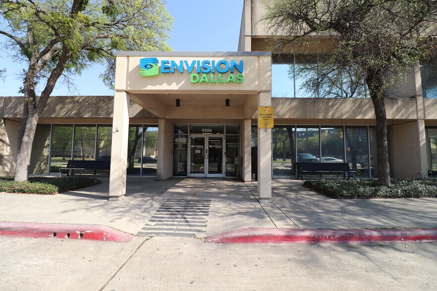 3940-4306 Capitol Ave, Dallas, TX for sale - Building Photo - Image 1 of 1