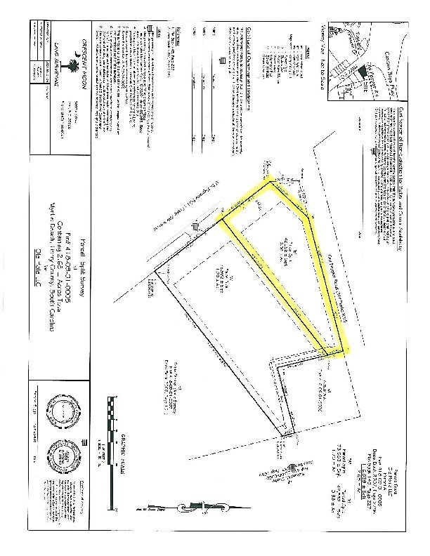 Highway 501, Myrtle Beach, SC for sale Building Photo- Image 1 of 1