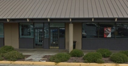 101-217 Banks Rd, Fayetteville, GA for lease Building Photo- Image 2 of 2