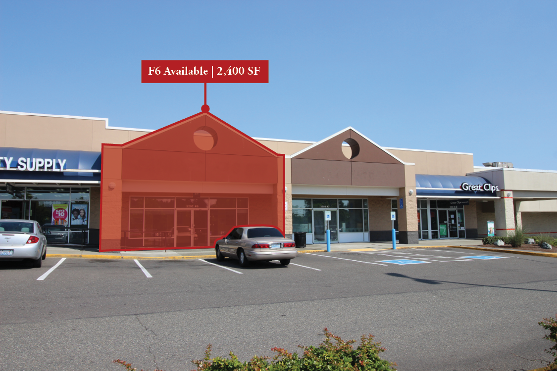 3202-3304 S 23rd St, Tacoma, WA for lease Building Photo- Image 1 of 1