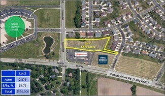 More details for 649 Cork Xing, Cottage Grove, WI - Land for Sale