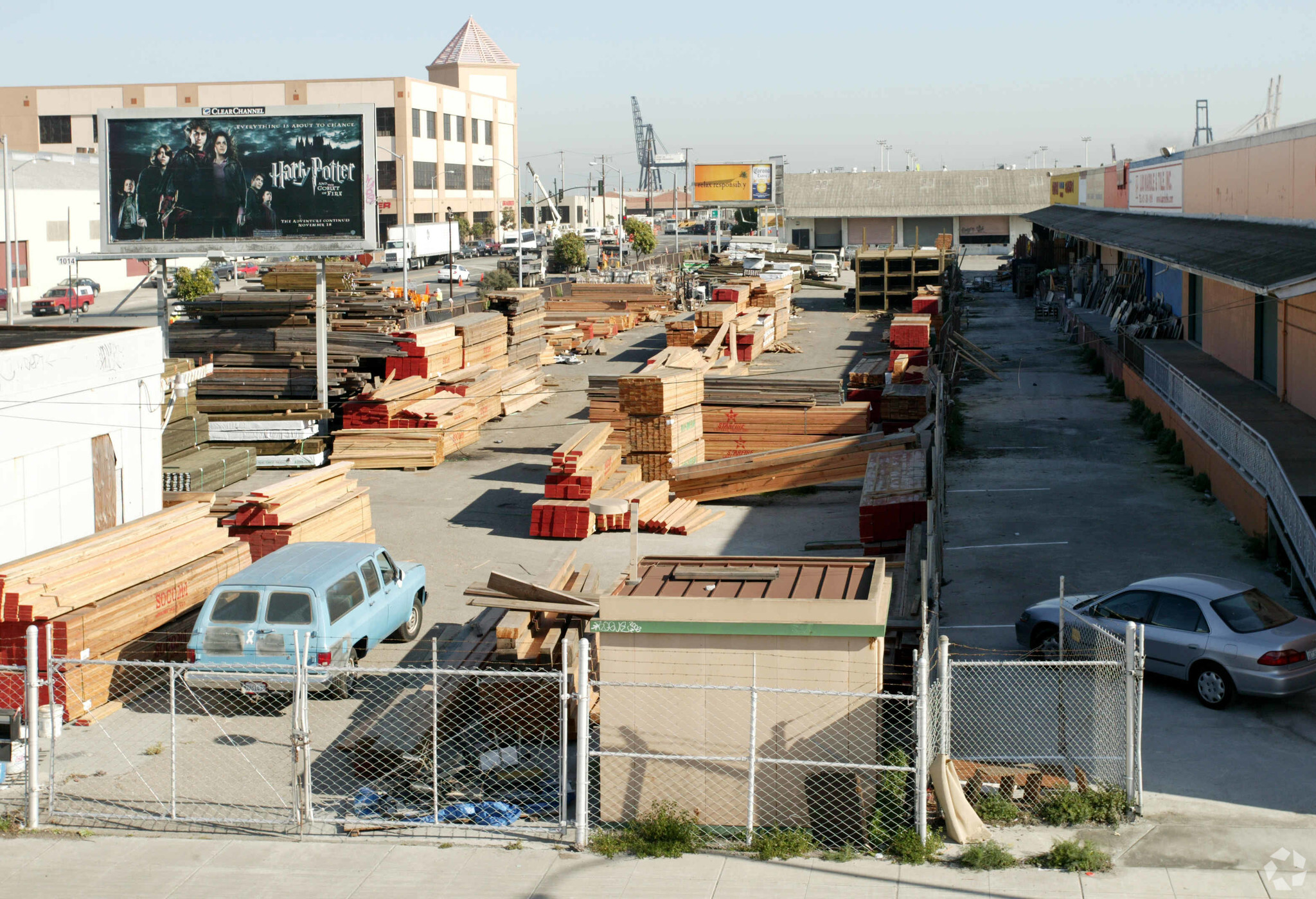 1601 Indiana St, San Francisco, CA for lease Building Photo- Image 1 of 4