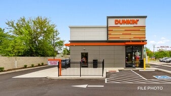 Dunkin' Ground Lease - NNN Property