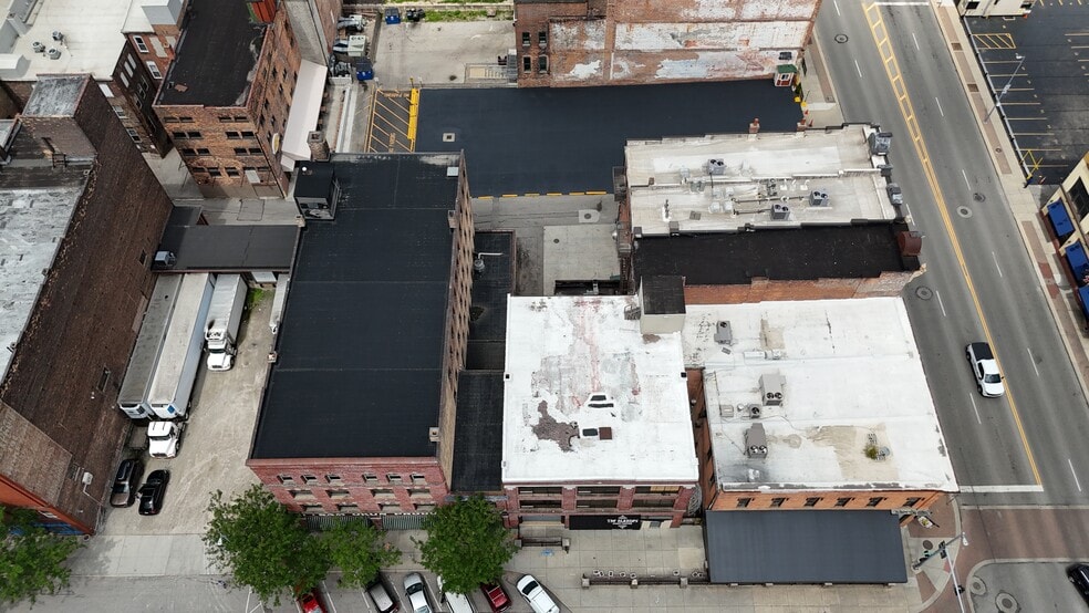 31-37 N Huron St, Toledo, OH for lease - Building Photo - Image 3 of 10