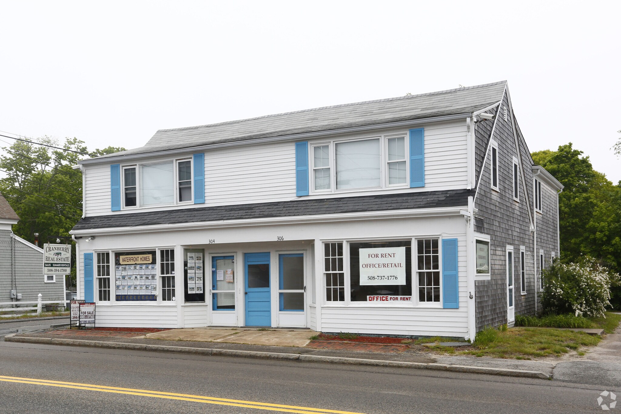 304-306 Main St, West Dennis, MA for sale Primary Photo- Image 1 of 1