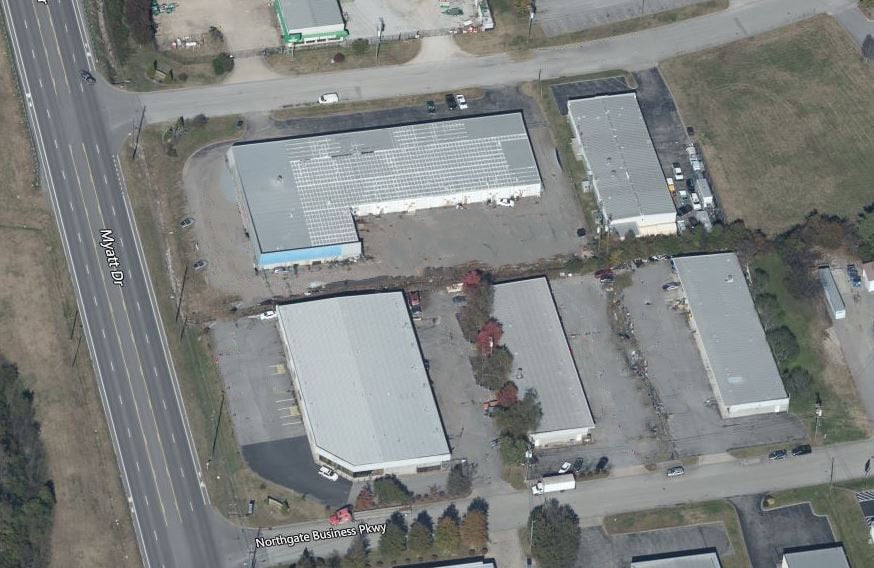 1200 Northgate Business Pky, Madison, TN for lease - Building Photo - Image 2 of 6