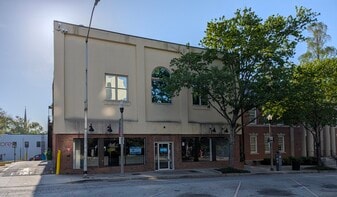 2nd Gen. Downtown Decatur Restaurant Space - Pub