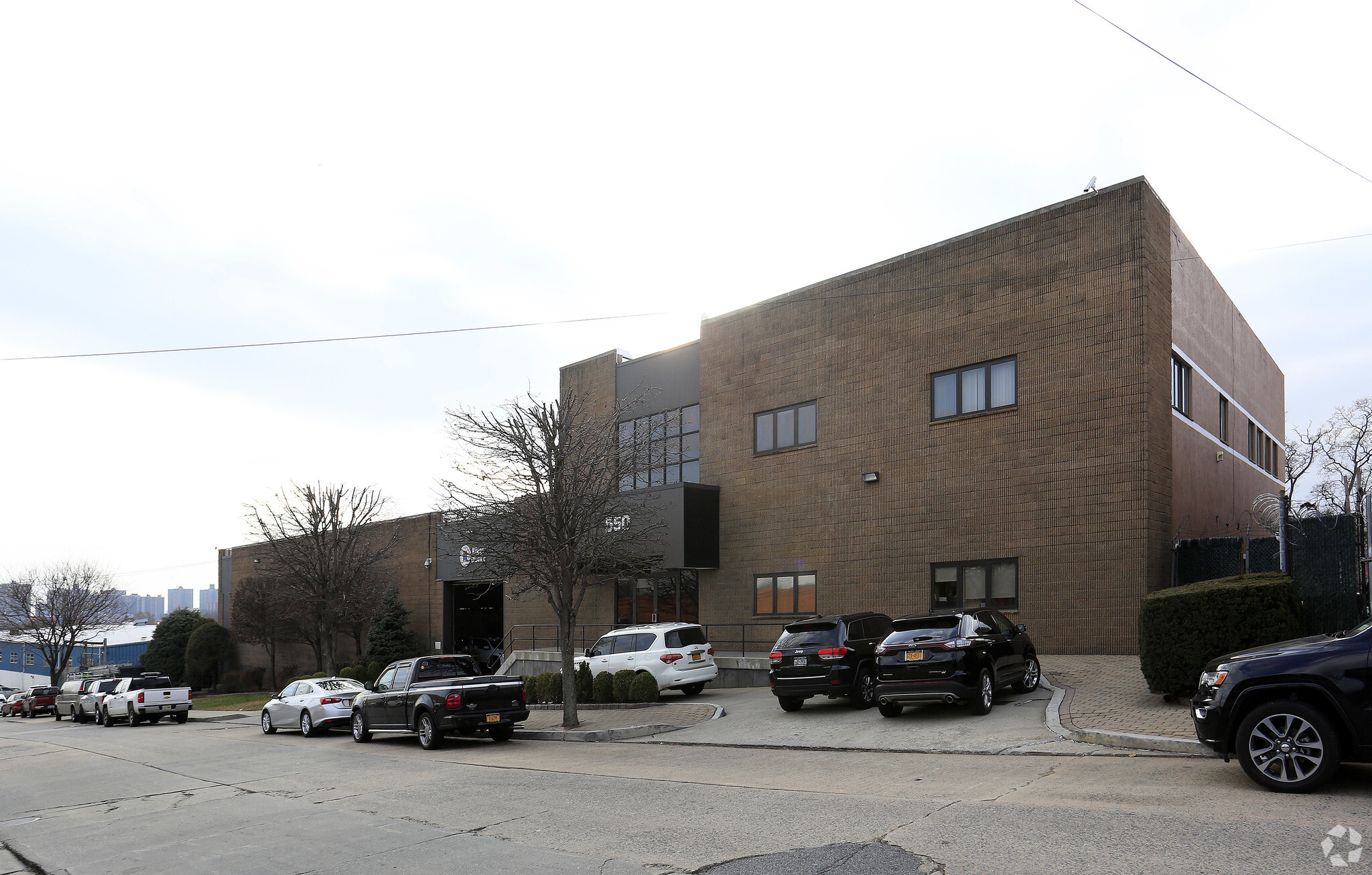 550 Franklin Ave, Mount Vernon, NY for lease Primary Photo- Image 1 of 9