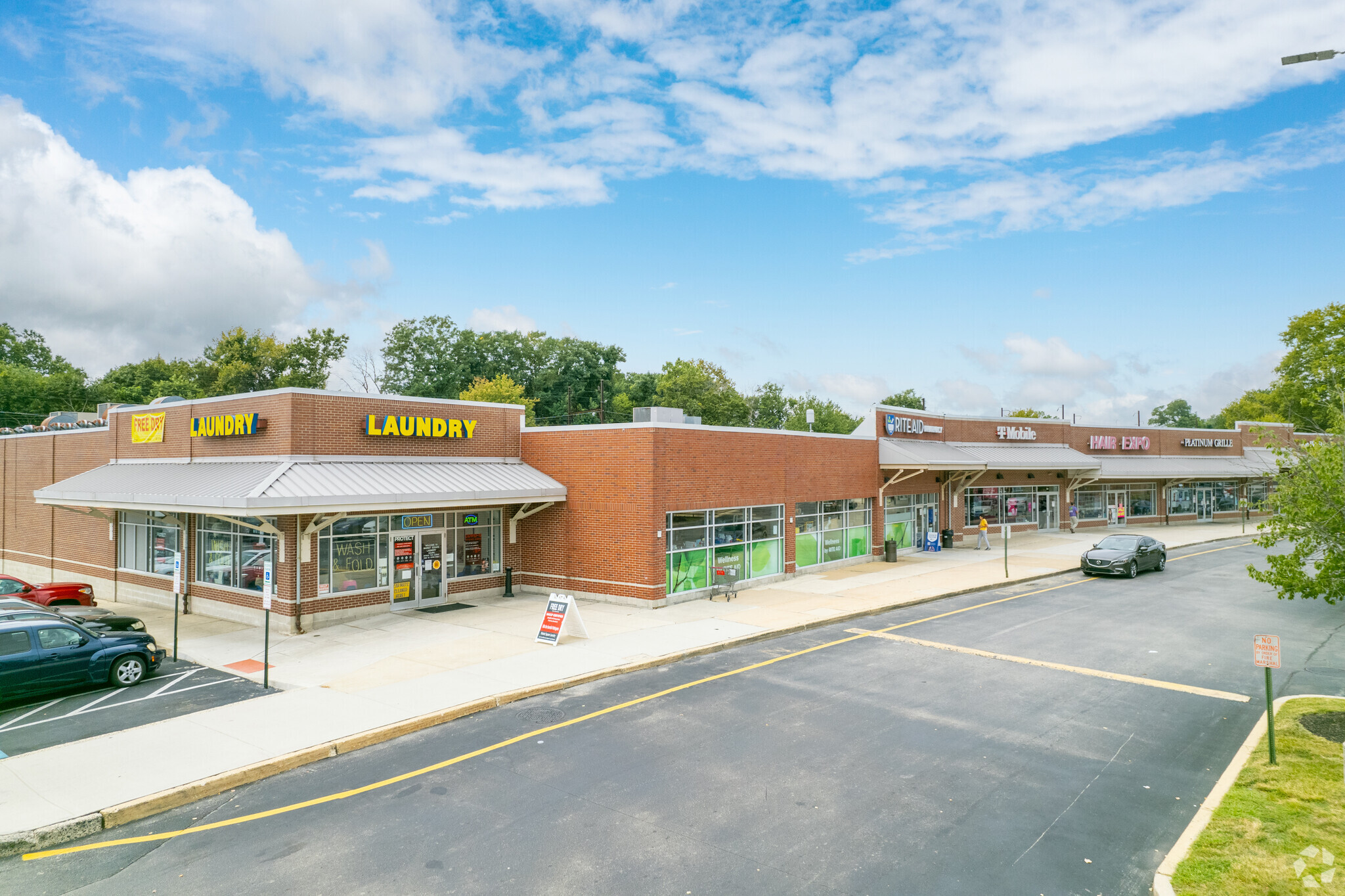 7700-7780 Crittenden St, Philadelphia, PA for lease Building Photo- Image 1 of 6