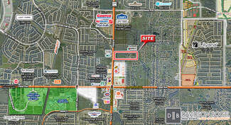 More details for NEQ Frontier Pkwy & Preston Rd, Celina, TX - Land for Sale