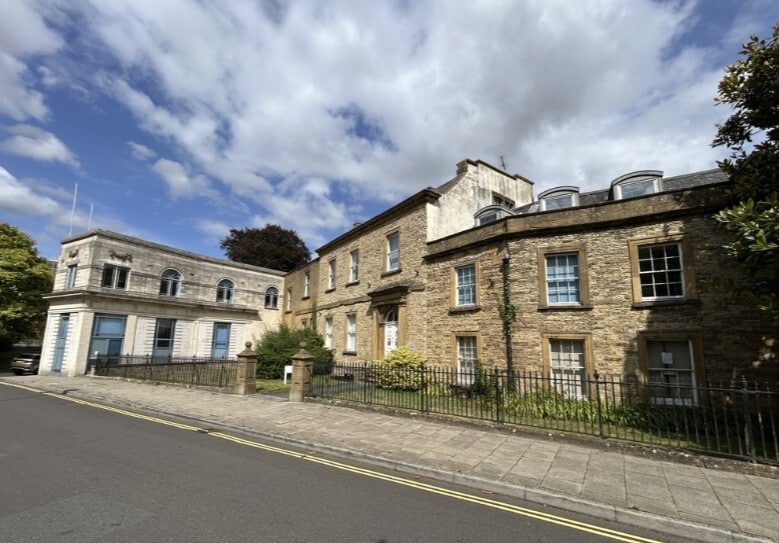 Princes St, Yeovil for sale Primary Photo- Image 1 of 8