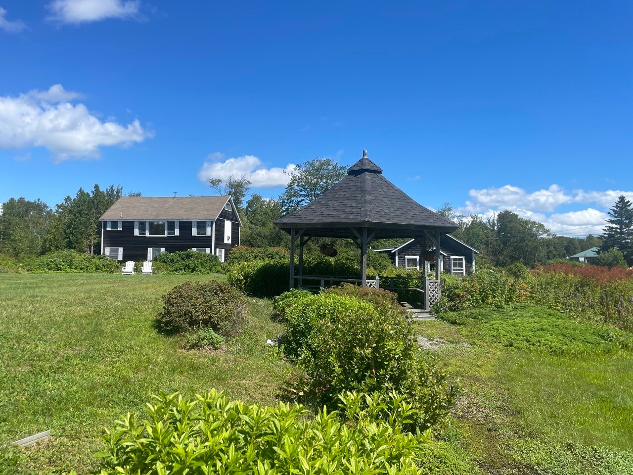 3063 Bristol Rd, New Harbor, ME 04554 The Bradley Inn and Restaurant