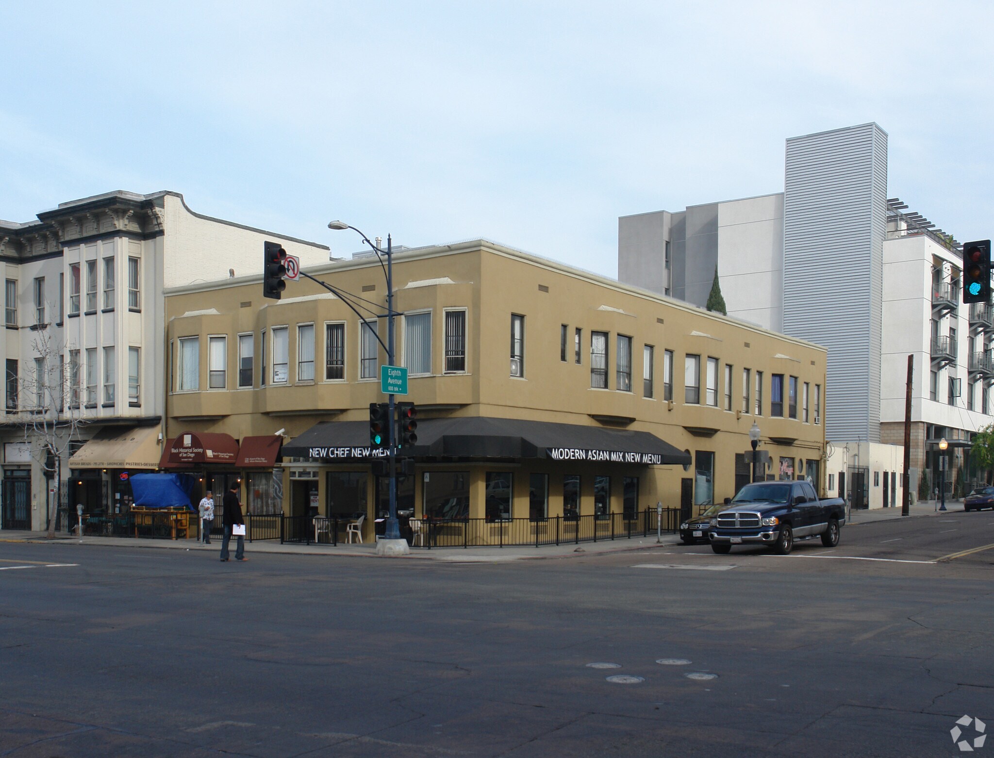 740-744 Market St, San Diego, CA for sale Primary Photo- Image 1 of 1