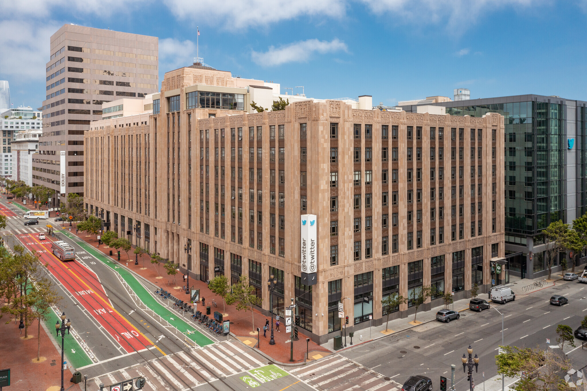 1301-1363 Market St, San Francisco, CA for lease Building Photo- Image 1 of 14