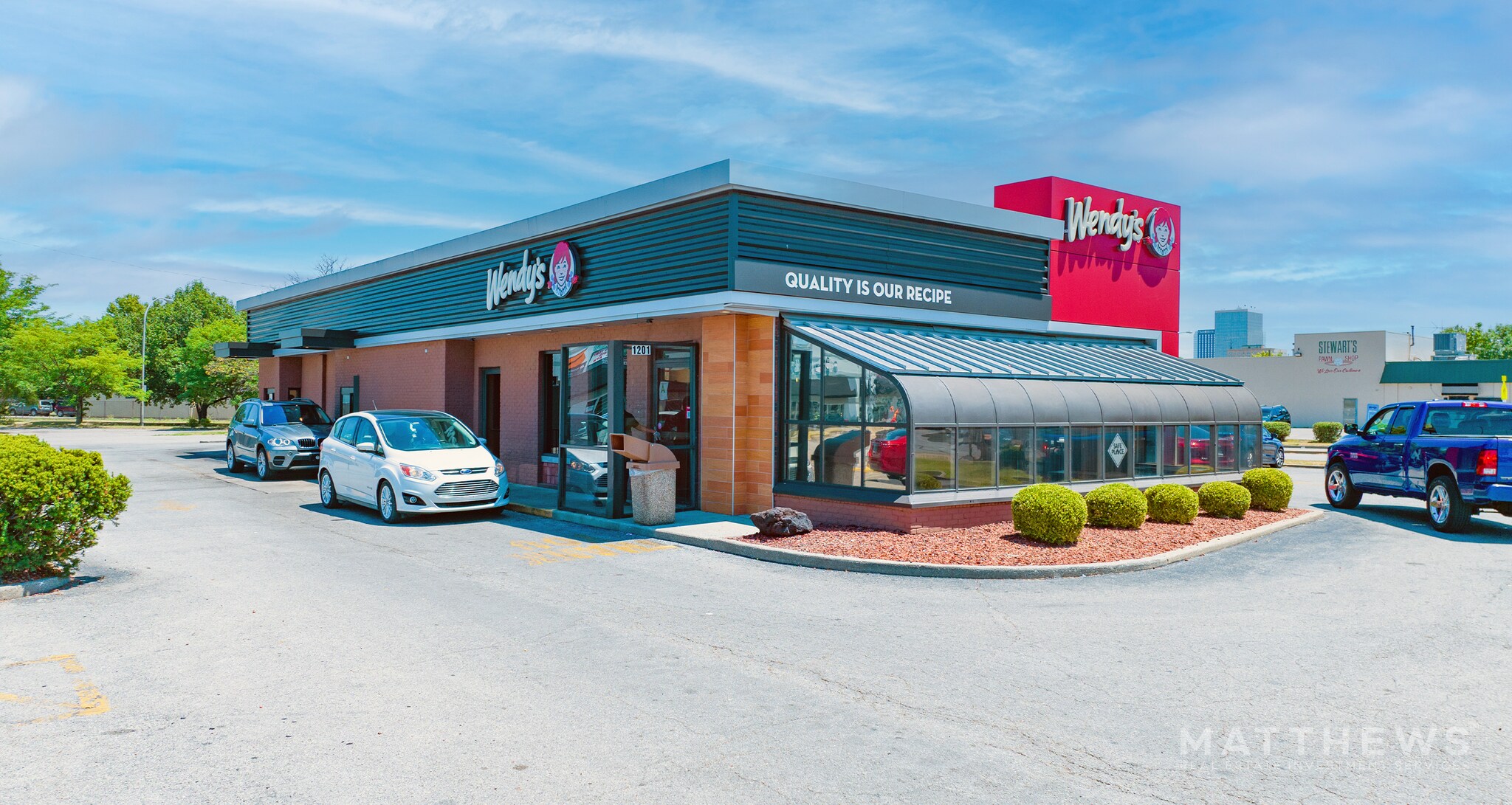 1201 W Broadway, Louisville, KY for sale Building Photo- Image 1 of 1