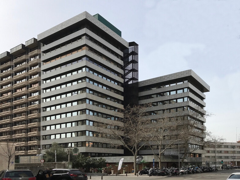 Calle de Orense, 70, Madrid, Madrid for lease - Floor Plan - Image 1 of 4