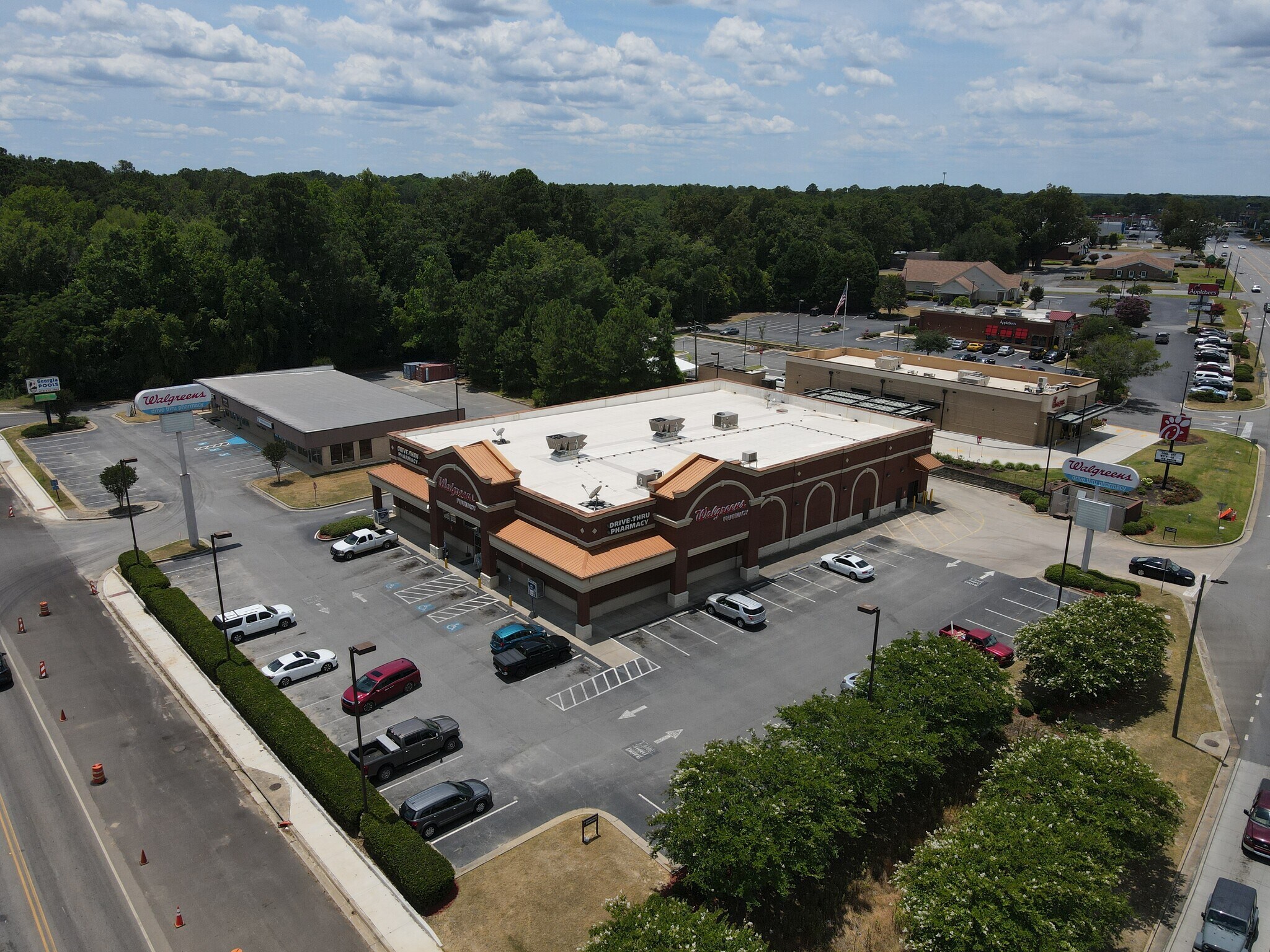 2000 Veterans Blvd, Dublin, GA 31021 - Walgreens | LoopNet