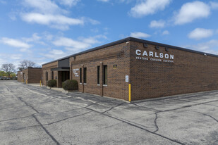 Carlson Industrial Complex - Warehouse