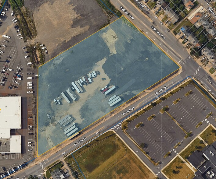 0 Highland Ave, Chester, PA for sale - Building Photo - Image 2 of 2