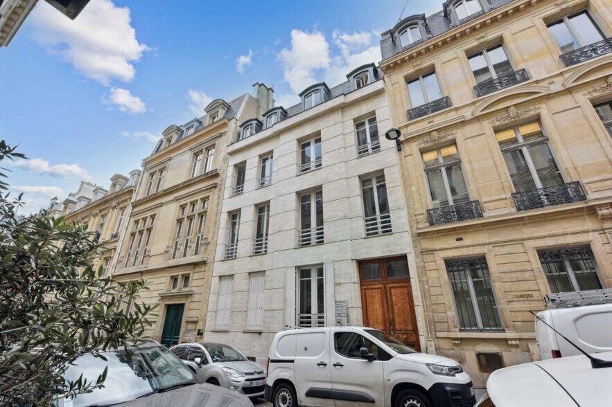 5-5 Rue Kepler, Paris for lease - Building Photo - Image 1 of 6
